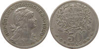 PORTUGAL 50 CENTAVOS -