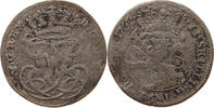 NORWAY 2 SKILLING Friedrich V. 1746-1766 -