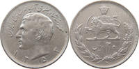 IRAN 20 RIALS Mohammed Reza (1941-1979) -