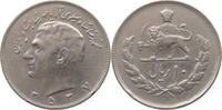 IRAN 10 RIALS Mohammed Reza (1941-1979) -
