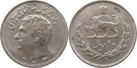 IRAN 10 RIALS Mohammed Reza (1941-1979) -