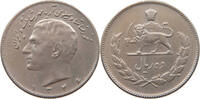 IRAN 10 RIALS Mohammed Reza (1941-1979) -