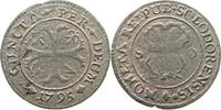 Schweiz Solothurn 1/2 Batzen -