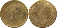 DENMARK SKILLING Christian IX. (1863-1906) -
