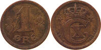 DENMARK ÖRE Christian X. (1912-1947) -