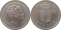 DENMARK KRONE Margrethe II. (1972) -