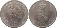 DENMARK KRONE Margrethe II. (1972) -
