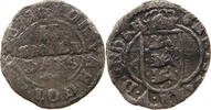 DENMARK 2 SKILLING Christian V., 1670-1699 -