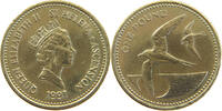 ST. HELENA POUND Elizabeth II. (1952-2022) -