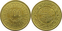 TUNISIA 100 MILLIM -