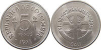 COLOMBIA 5 PESOS -