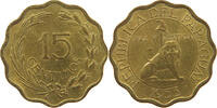 PARAGUAY 15 CENTIMOS -