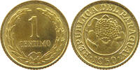 PARAGUAY CENTIMO -