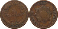 PERU 2 CENTAVOS -