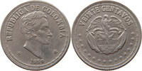 COLOMBIA 20 CENTAVOS -