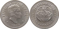 COLOMBIA 20 CENTAVOS -