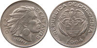 COLOMBIA 10 CENTAVOS -