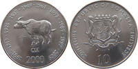 SOMALIA 10 SHILLINGS 2000 VZ 41.84 元  ＋  58.49 元 运费