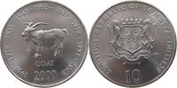 SOMALIA 10 SHILLINGS 2000 VZ 41.84 元  ＋  58.49 元 运费