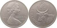 GAMBIA 2 BUTUTS Elizabeth II. (1952-2022) -