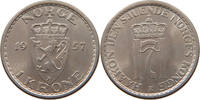 NORWAY KRONE HAAKON VII. 1905-1957 -
