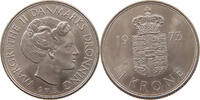DENMARK KRONE Margrethe II. 1972- -