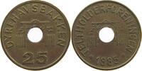 DENMARK TOKEN DYREHAVSBAKKEN 1885 -