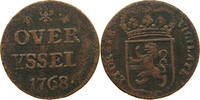 NETHERLANDS OVERIJSSEL DUIT -