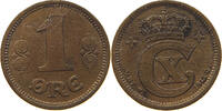 DENMARK ÖRE Christian X. (1912-1947) -