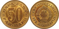 YUGOSLAVIA 50 PARA -
