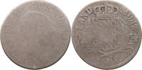 BAYERN 6 KREUZER Maximilian I. Joseph (1806-1825) -