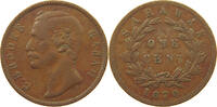 SARAWAK CENT -