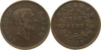 SARAWAK CENT -
