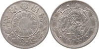 JAPAN 10 SEN Mutsuhito 1867-1912 -