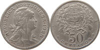 PORTUGAL 50 CENTAVOS -