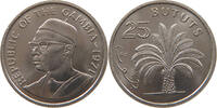 GAMBIA 25 BUTUTS -