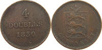 GUERNSEY 4 DOUBLES -