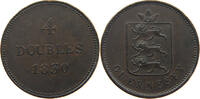 GUERNSEY 4 DOUBLES -
