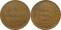 GUERNSEY 4 DOUBLES -
