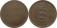 GUERNSEY 4 DOUBLES -