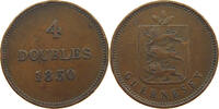 GUERNSEY 4 DOUBLES -