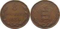 GUERNSEY 8 DOUBLES -