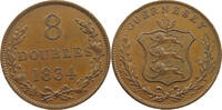 GUERNSEY 8 DOUBLES -