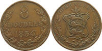 GUERNSEY 8 DOUBLES -
