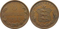 GUERNSEY 8 DOUBLES -
