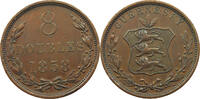 GUERNSEY 8 DOUBLES -