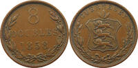 GUERNSEY 8 DOUBLES -