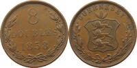 GUERNSEY 8 DOUBLES -