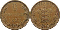 GUERNSEY 8 DOUBLES -