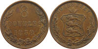 GUERNSEY 8 DOUBLES -